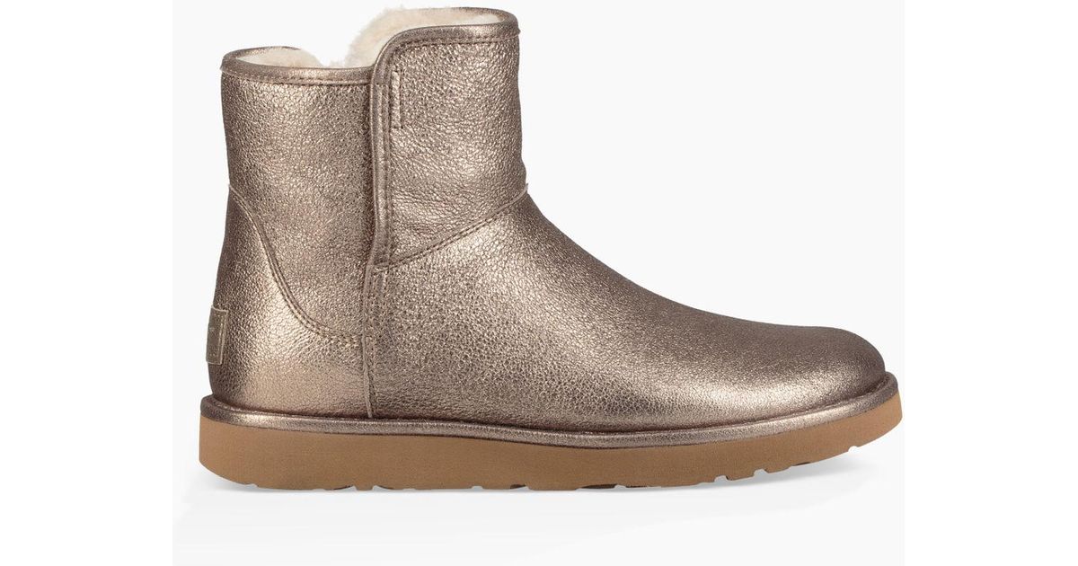ugg abree mini glimmer
