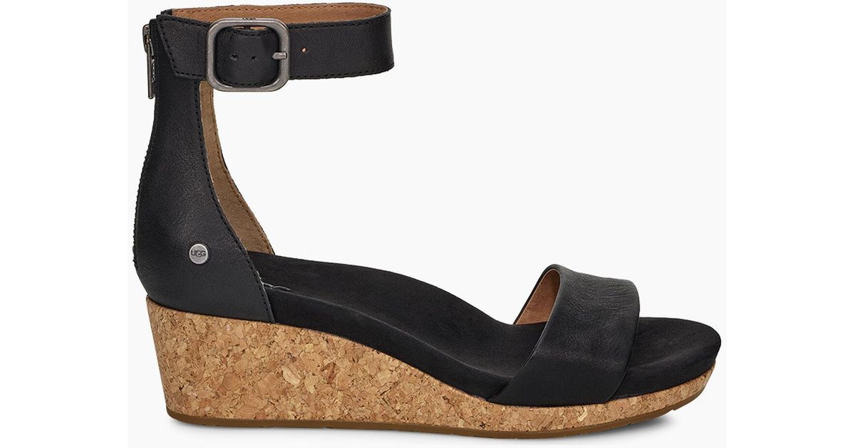 ugg zoe ii wedge