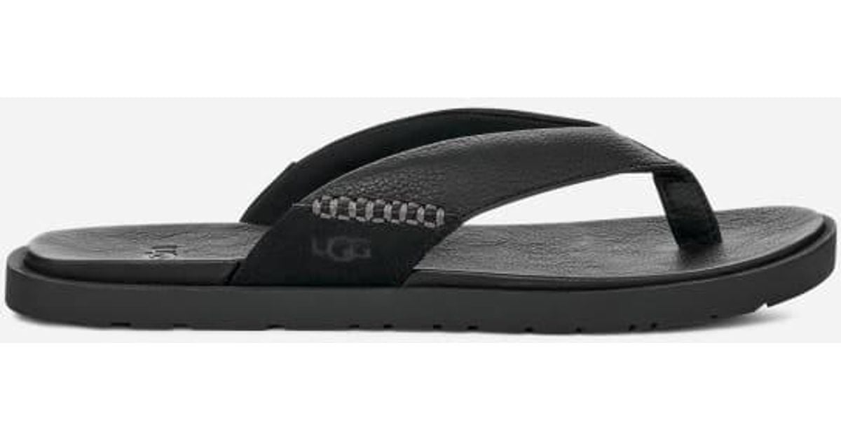 Mens Sandals Union Flip Flop Tasman Beach Flip-Flops Outdoor Men's