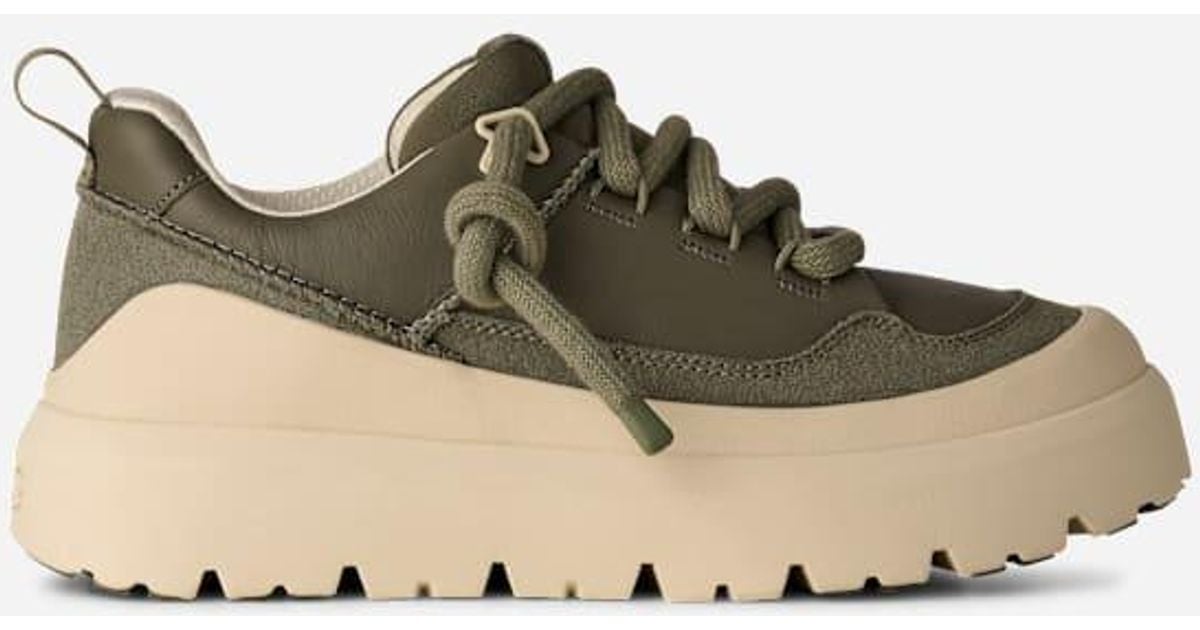UGG Heritage Utility Trainer in Black for Men | Lyst UK