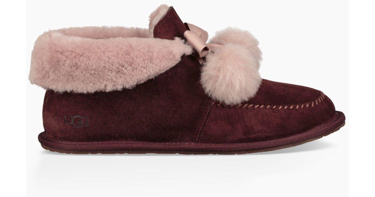 ugg kallen slipper