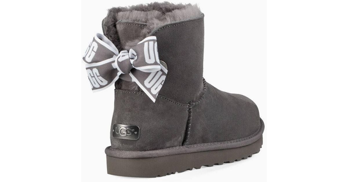 customizable bailey bow mini