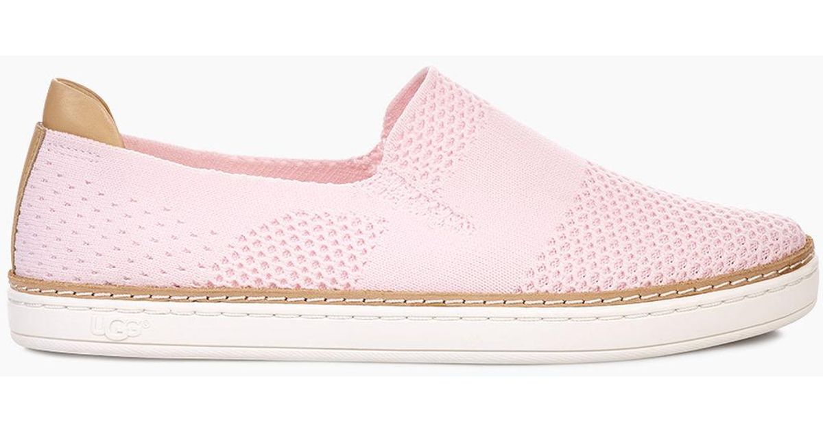 pink slip on uggs