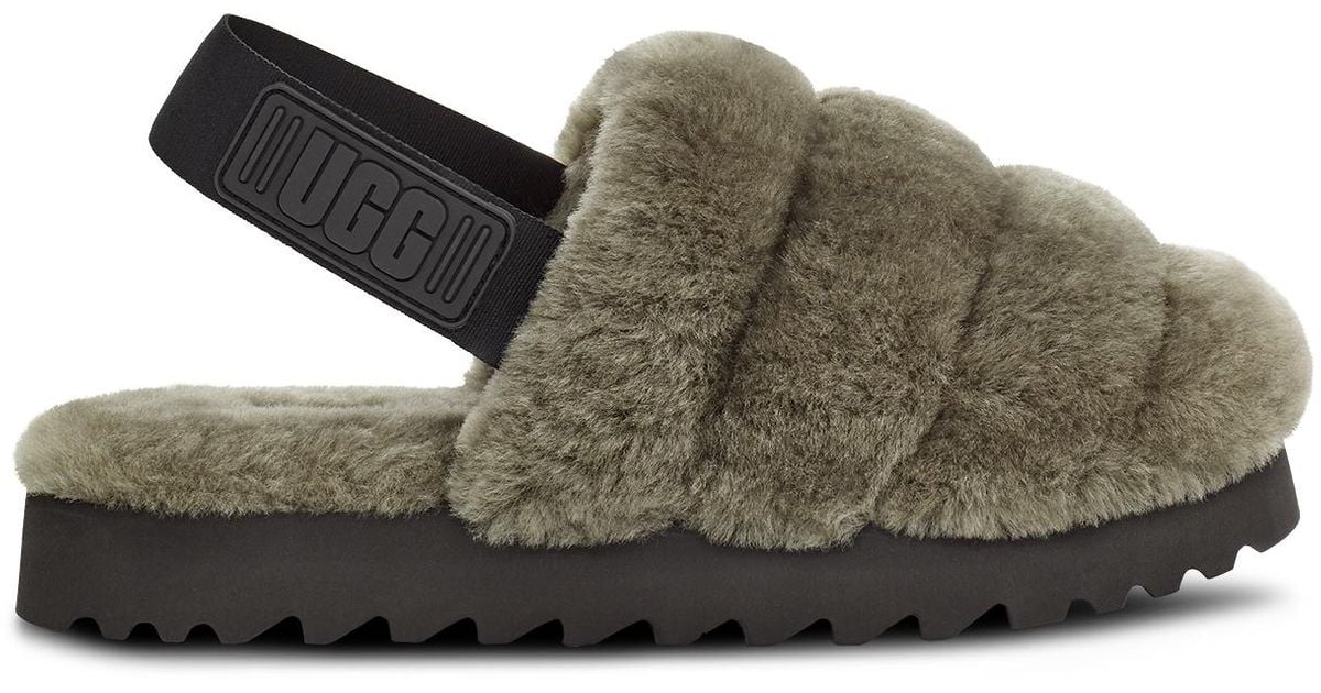 fluff slipper