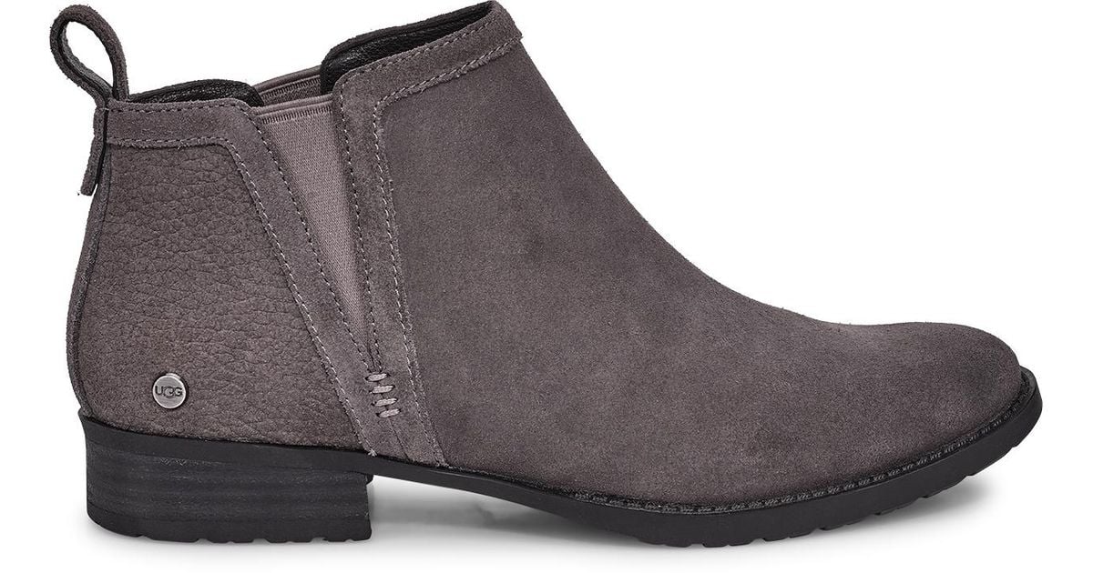 ugg mcclaire ankle boot