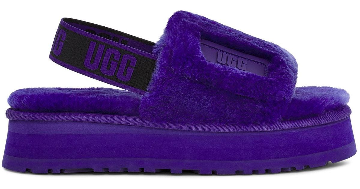 uggs disco slide