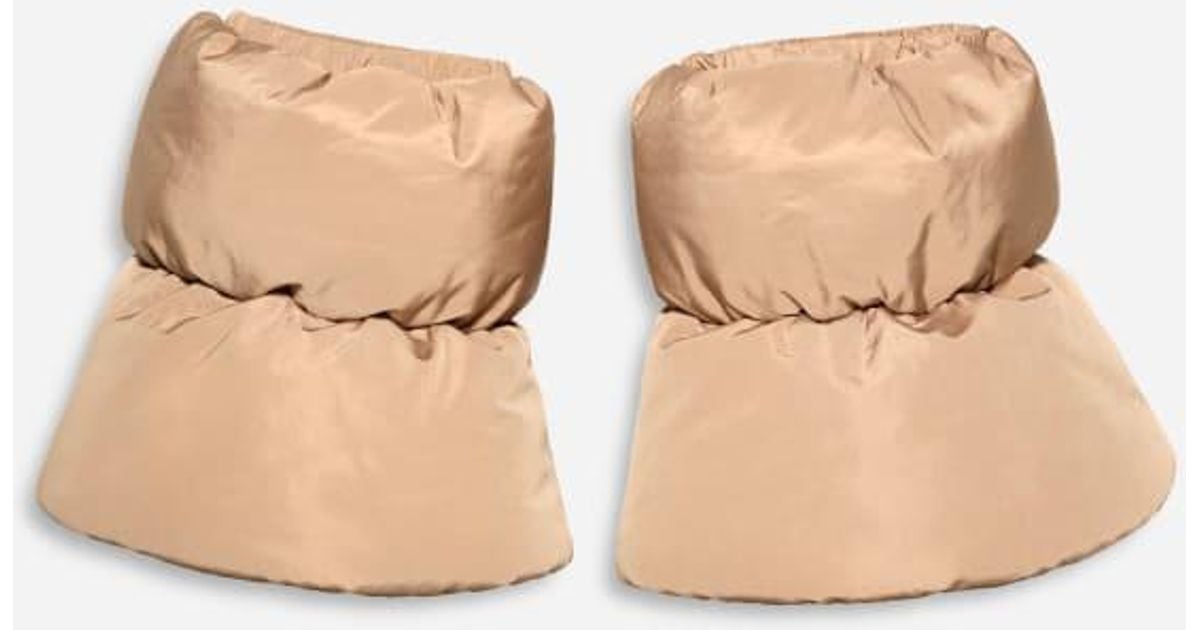 UGG Plushwarmer Für Damen in Natur | Lyst DE