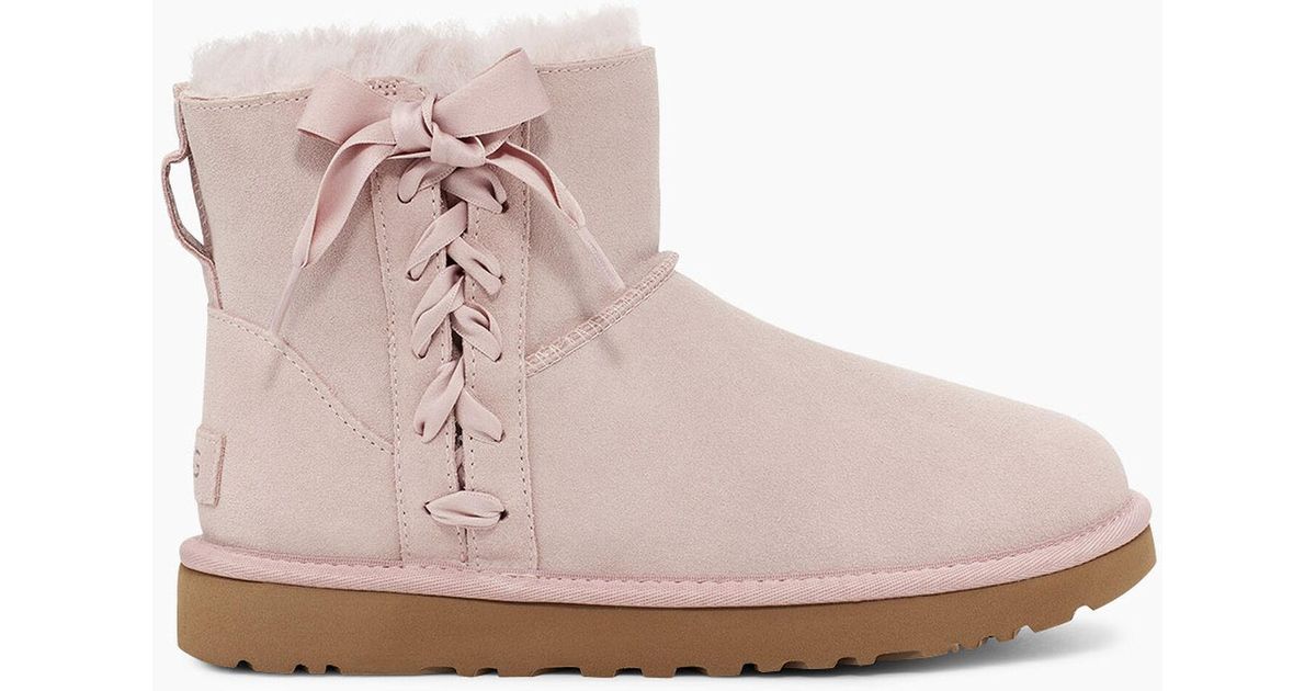 scape lace ugg