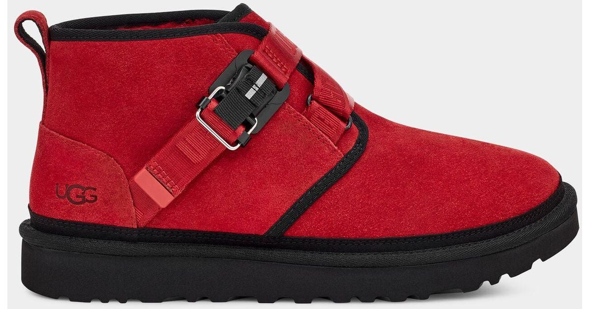 neumel uggs red