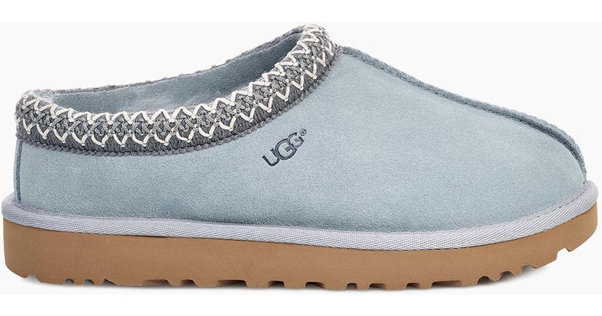 UGG Tasman Slipper Tasman Slipper in Blue Lyst