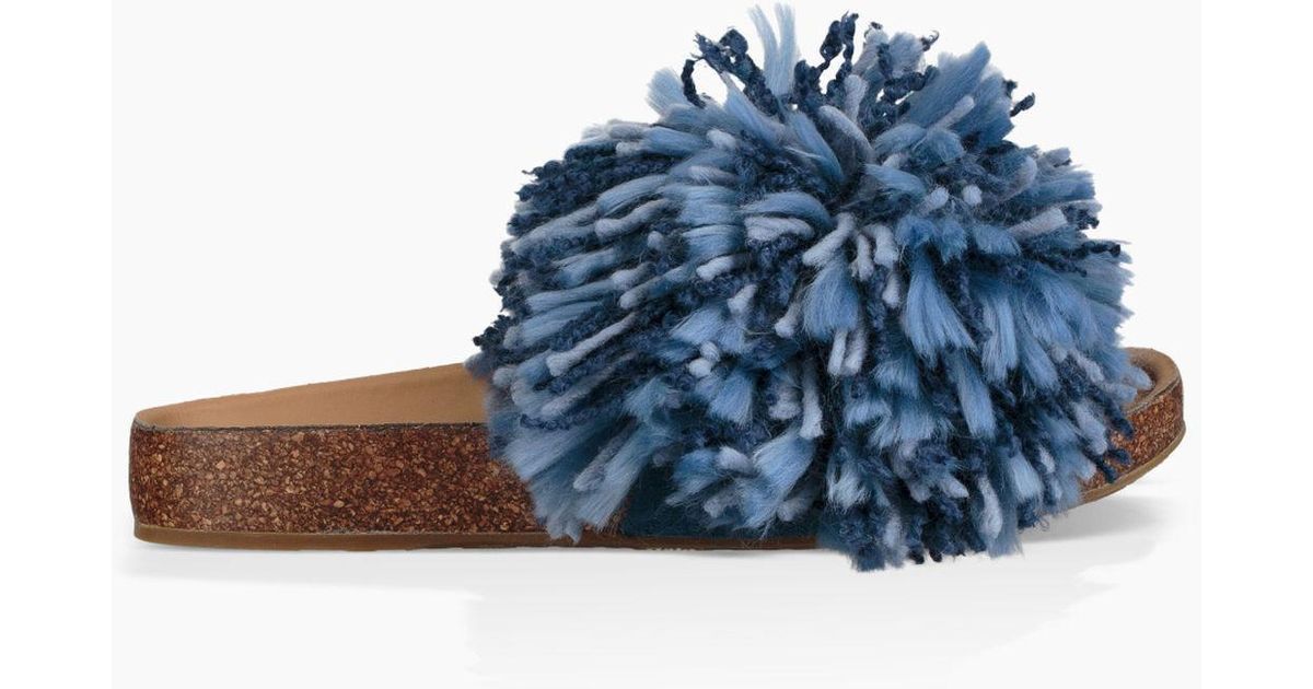 ugg cindy sliders