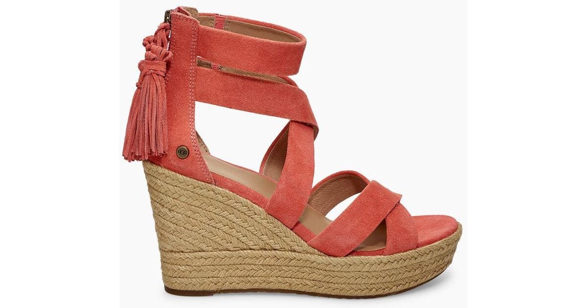 UGG Raquel Platform | Lyst UK