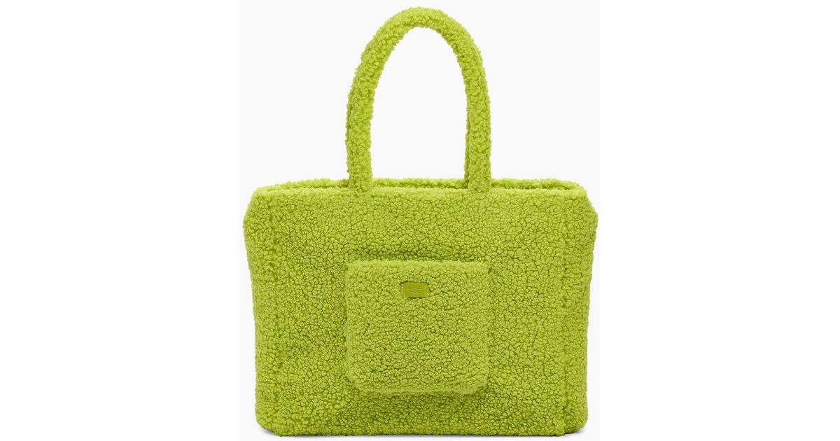 ugg adrina tote sherpa