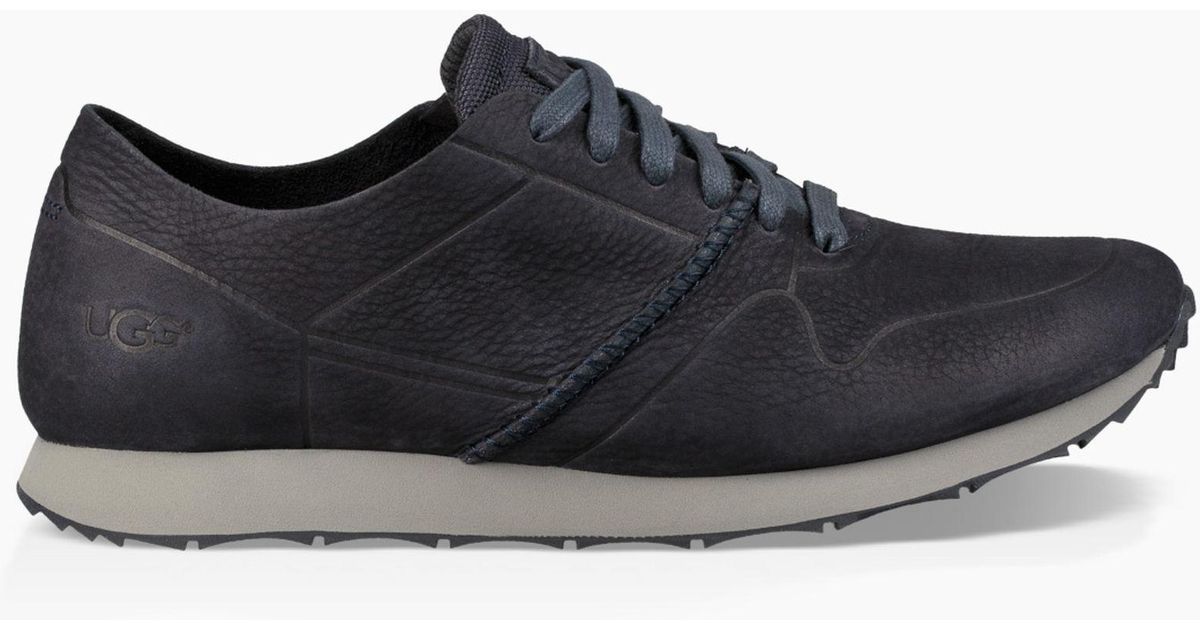 trigo unlined sneaker