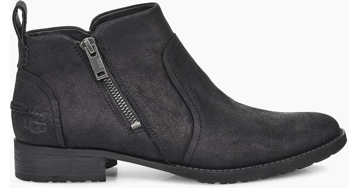 ugg aureo ii black