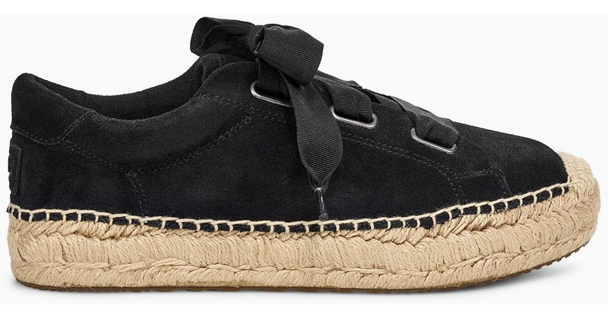 ugg brianna sneaker