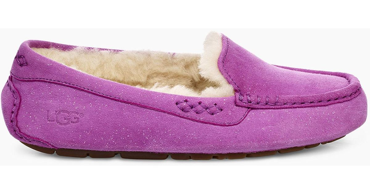 ugg ansley milky way
