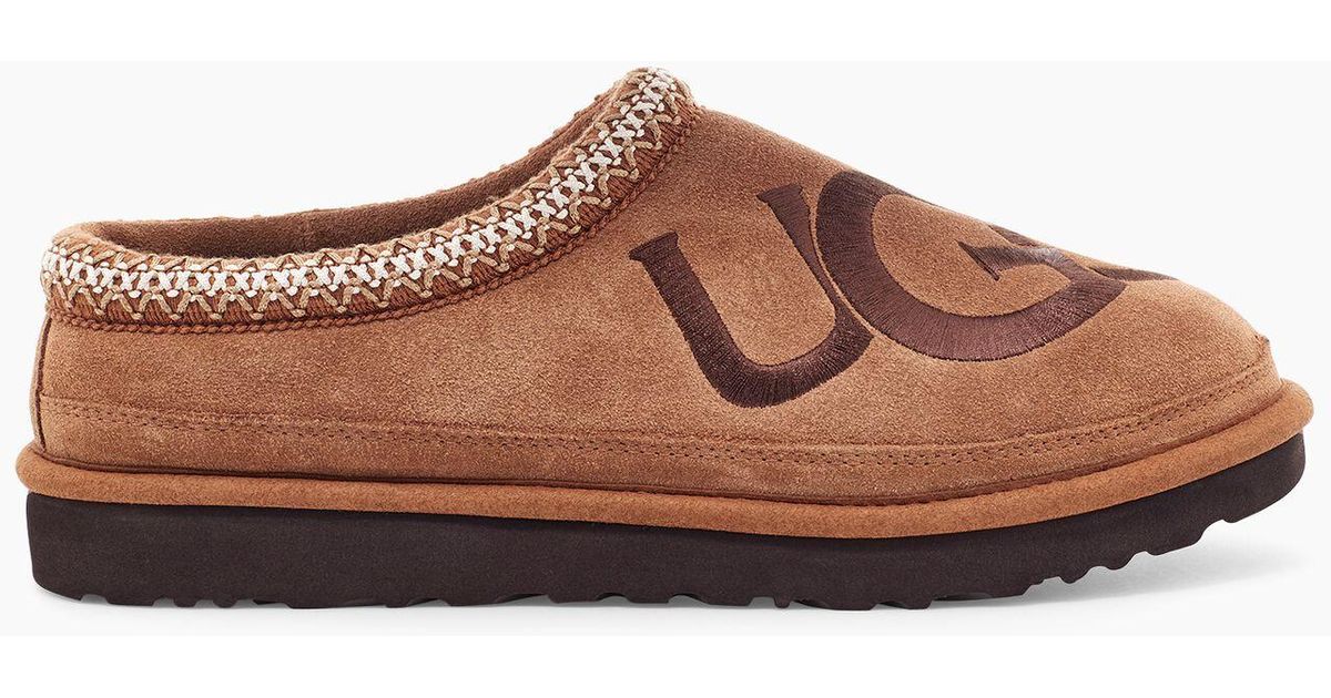 tasman logo ugg