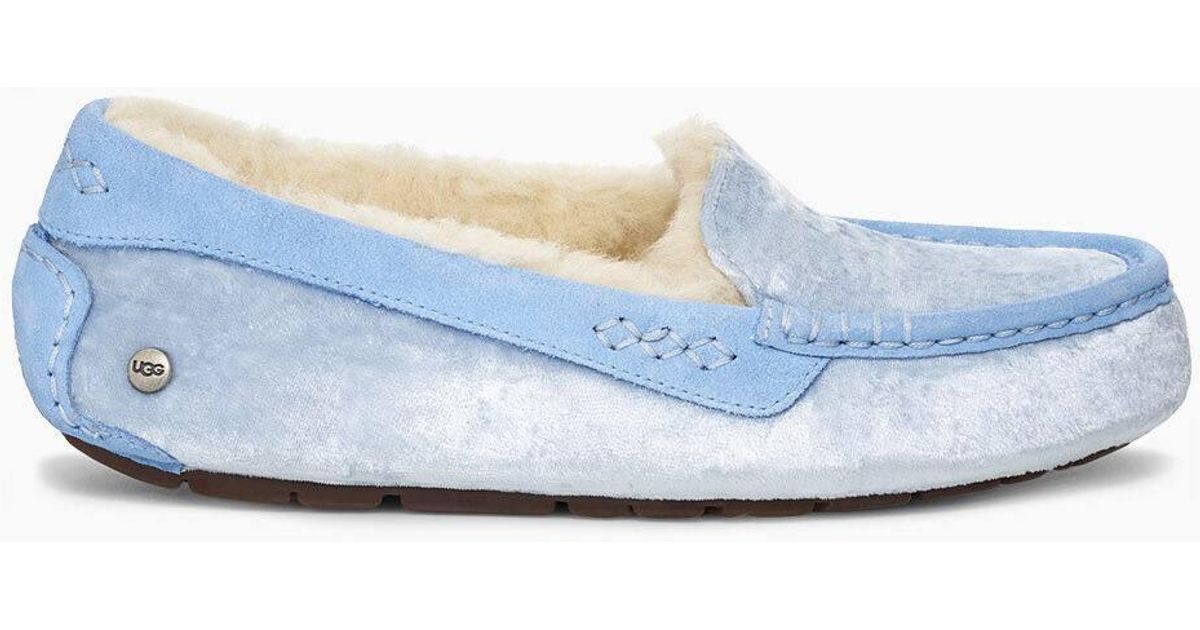 velvet ugg slippers