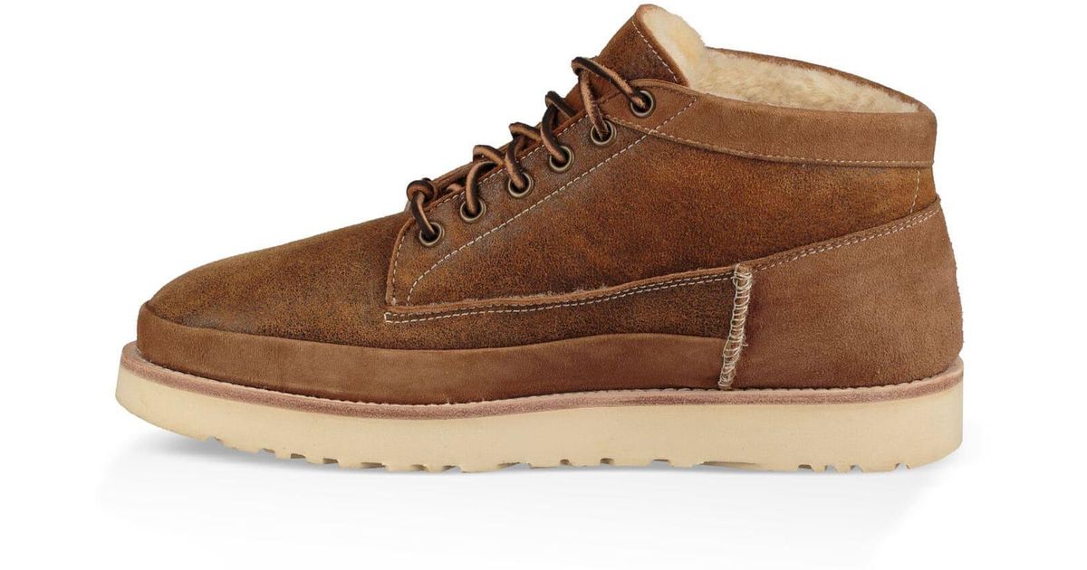 ugg campfire trail boot