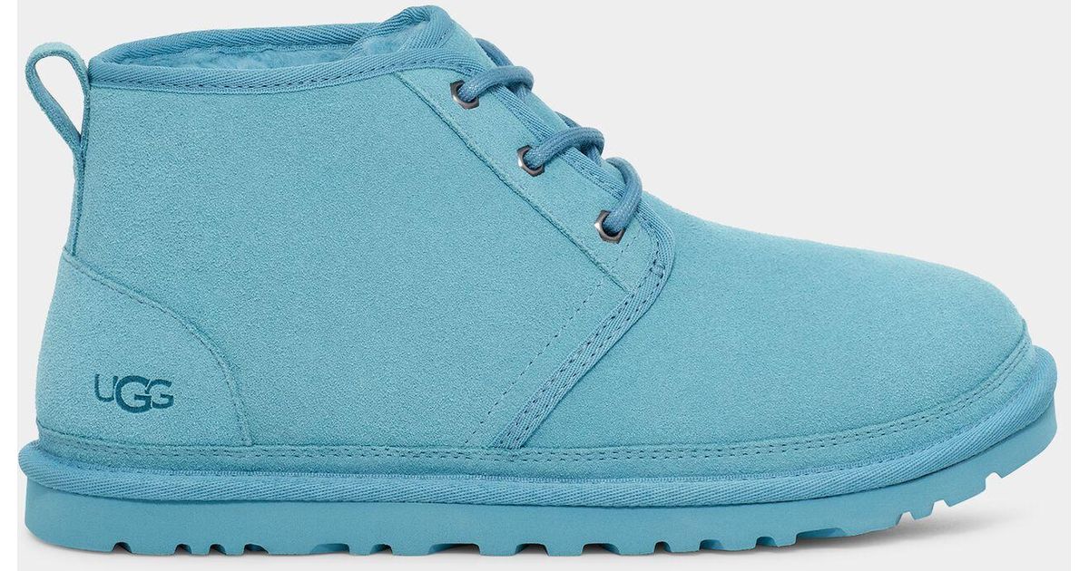 UGG Neumel Boot in Blue for Men | Lyst