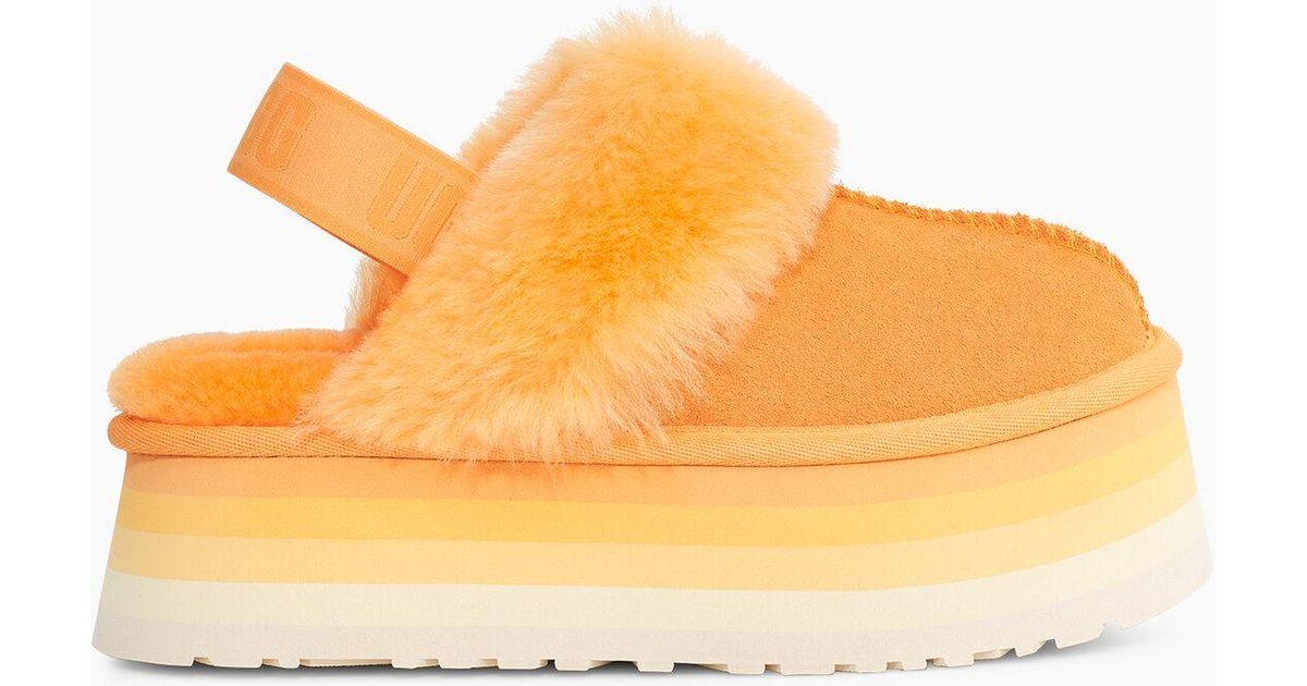 funkette ugg gray