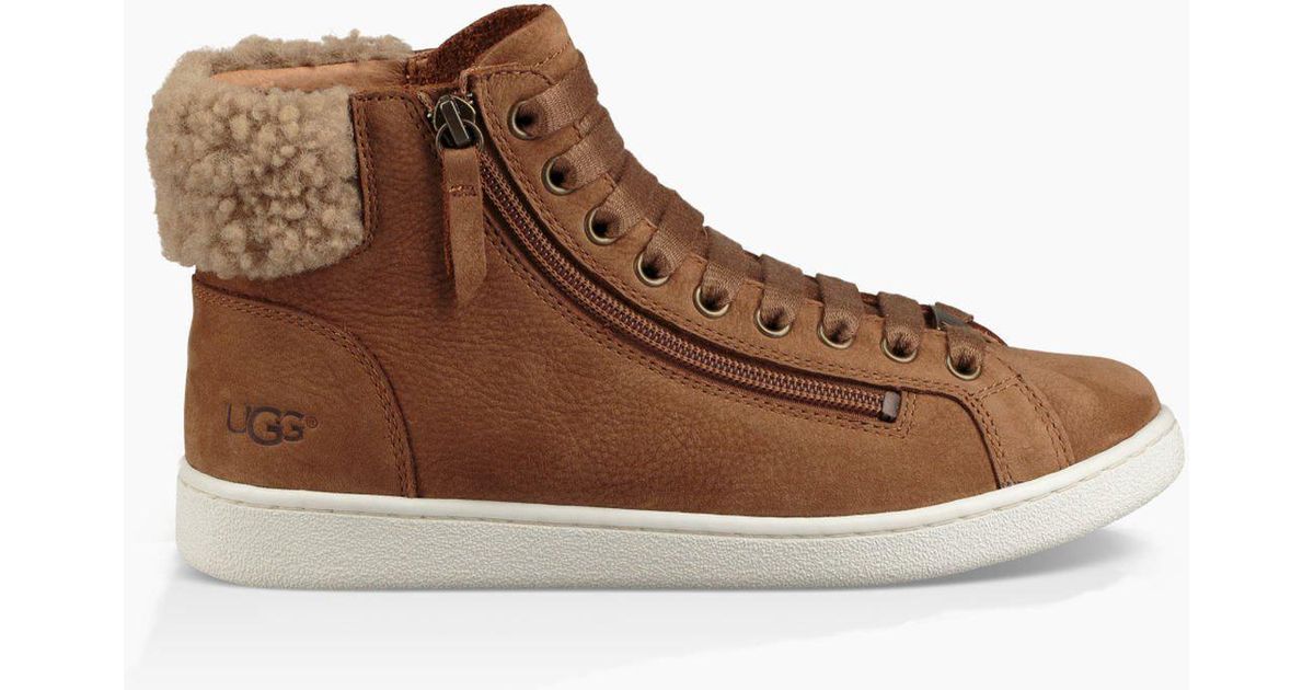 ugg olive chestnut