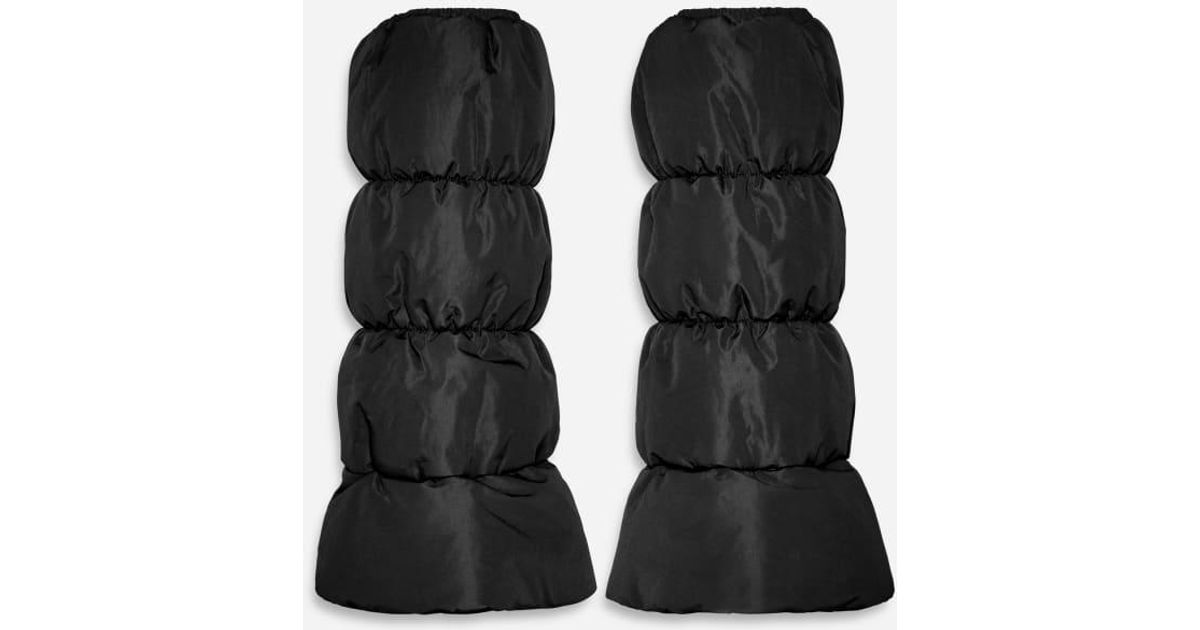 UGG プラッシュウォーマー トール　Plushwarmer Tall UGG® 公式【 プラッシュウォーマー トール|Plushwarmer Tall