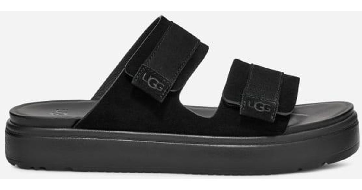 UGG サンダル W ZAYNE SLIDE II 未使用品 UGG ® Zayne Ii Slide in Black | Lyst