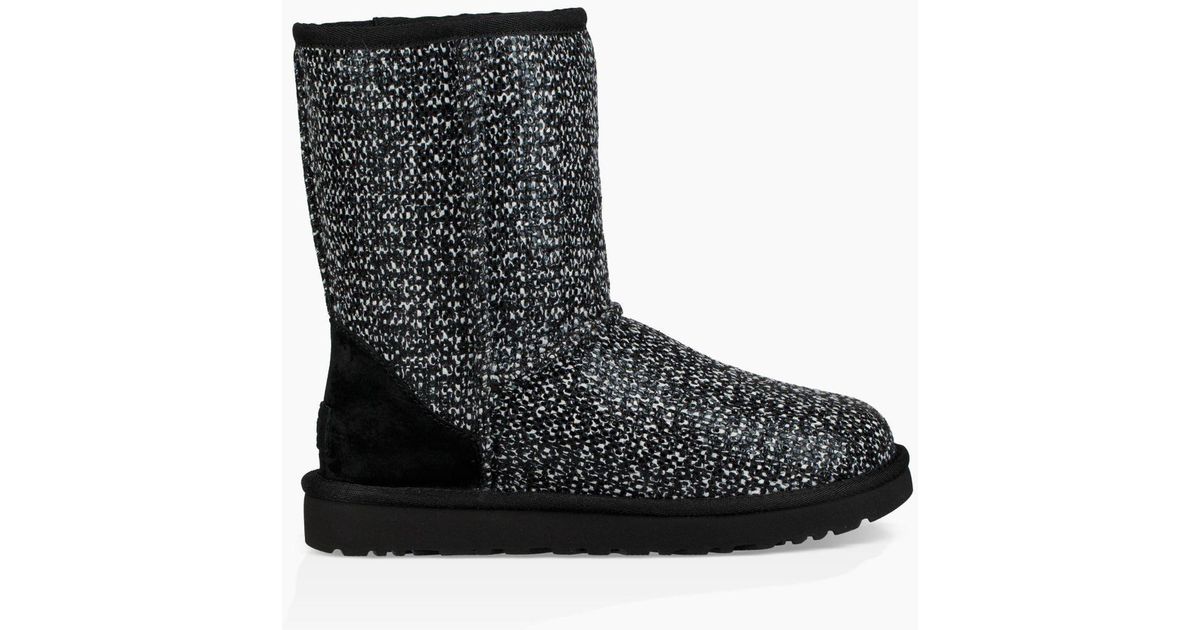 ugg classic short frill