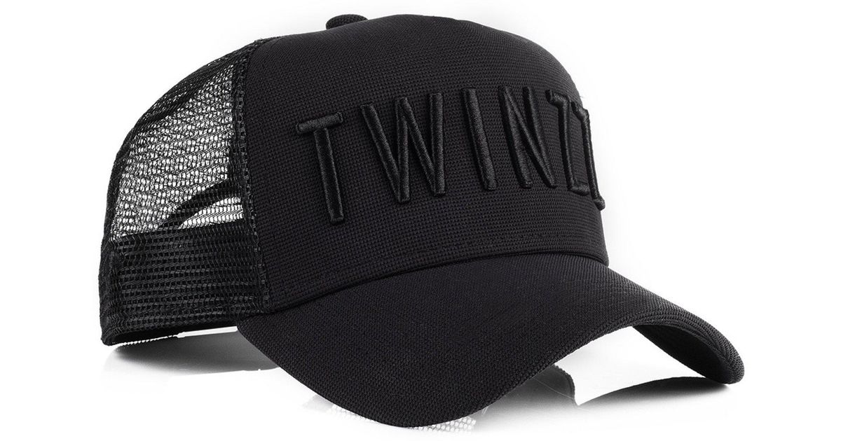 twinzz baseball cap