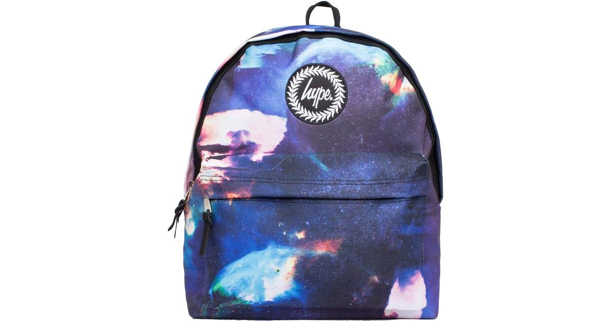 hype space backpack