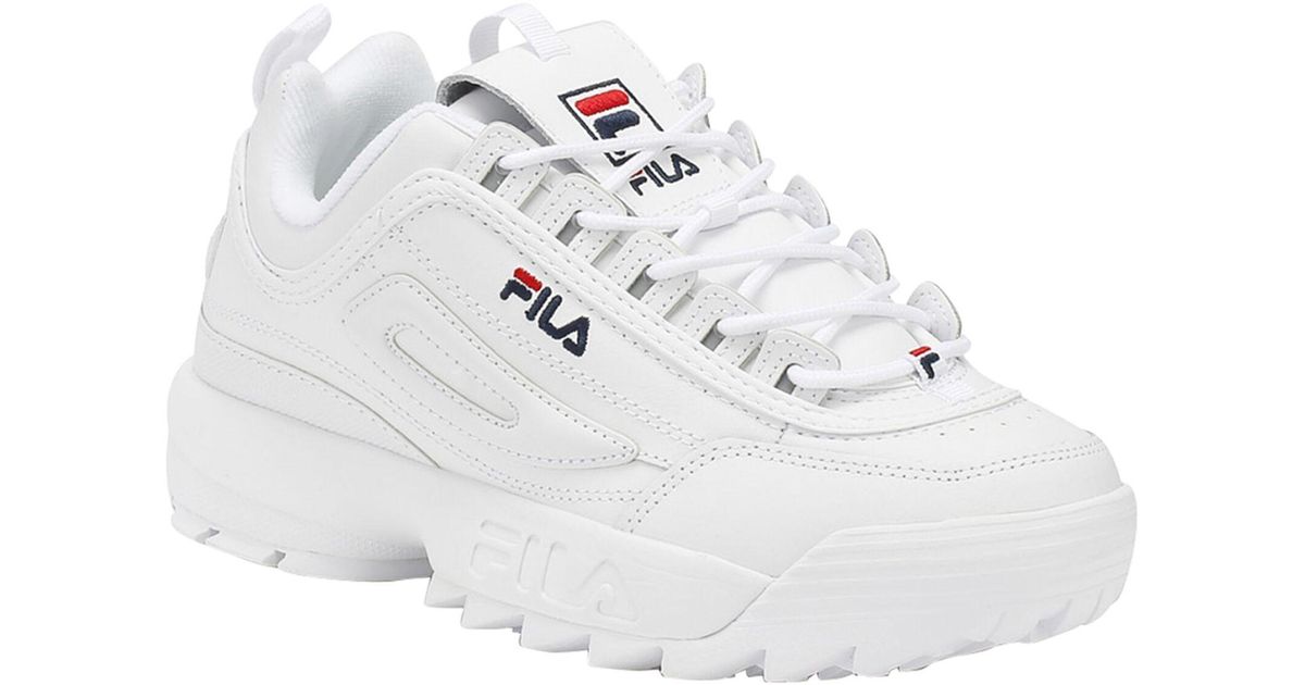 fila trainer boots