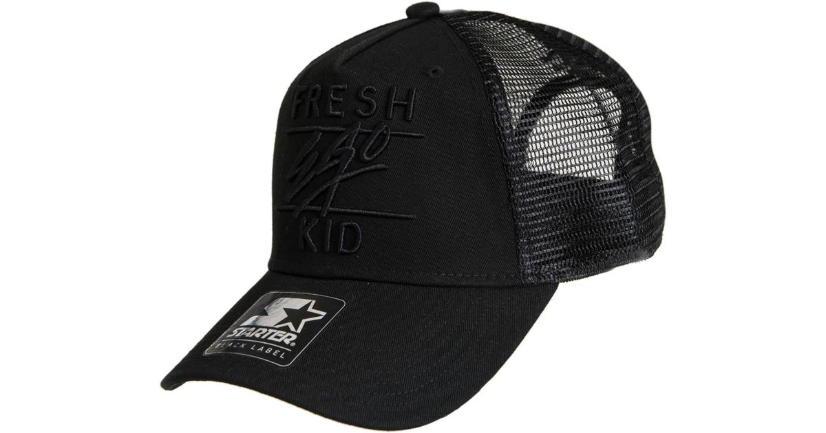 fresh ego cap