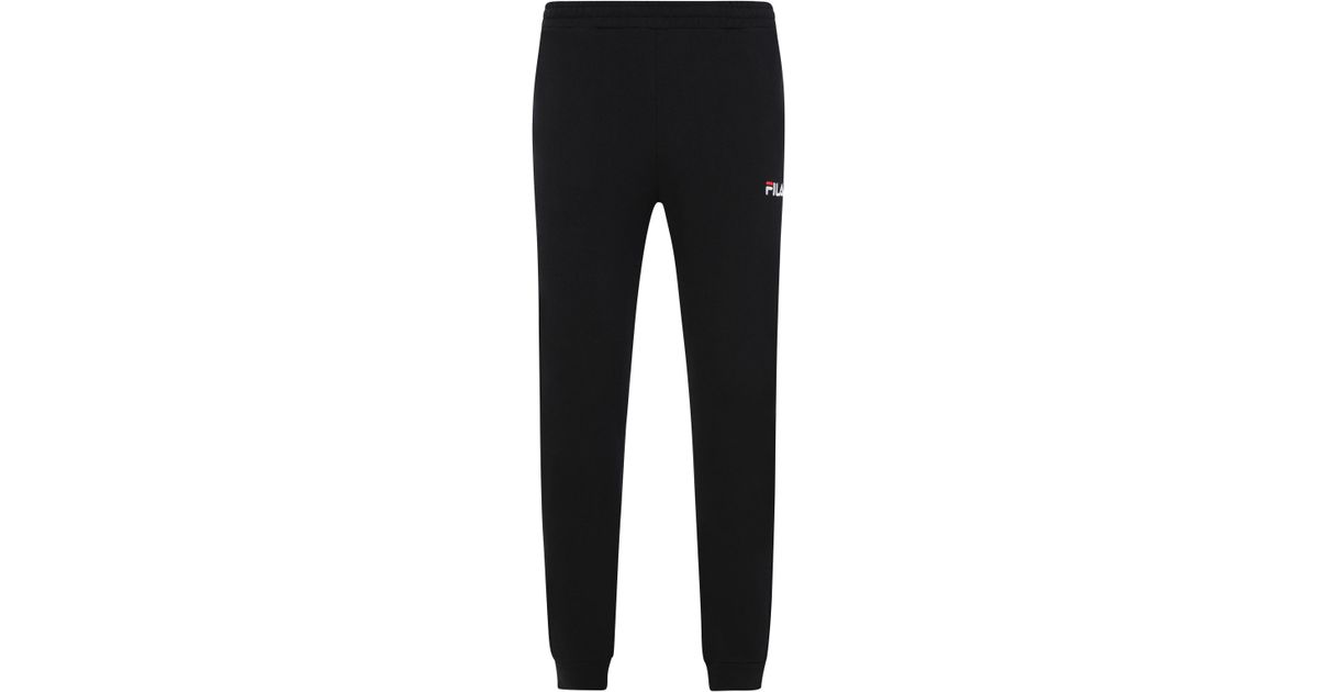 fila marlow fleece track pants