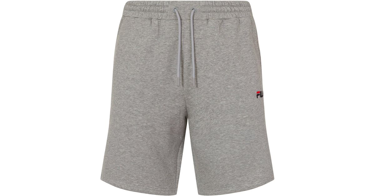 fila sweat shorts