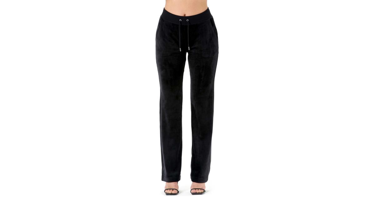 Juicy Couture Del Ray Velour Tracksuit 