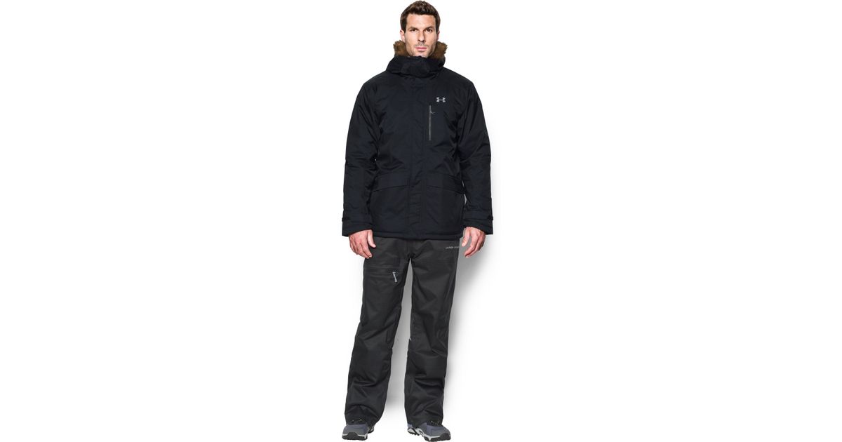under armour voltage jacket