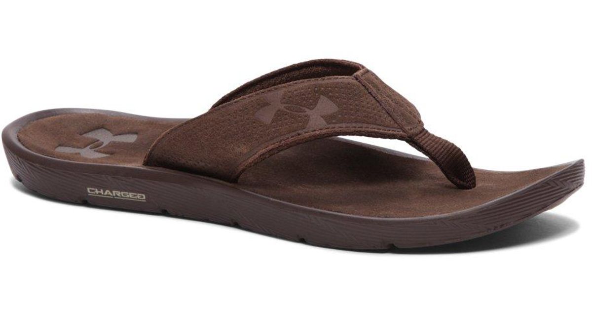 under armour elite harbor sandals