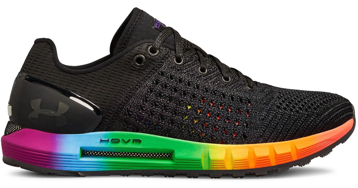 Under Armour Rubber Women's Ua Hovrtm Sonic - Pride Edition 