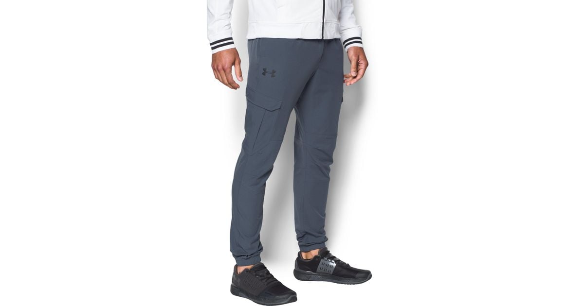 under armour wg cargo pants green