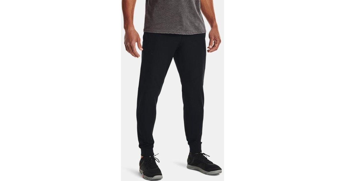 under armour sportstyle elite jogger