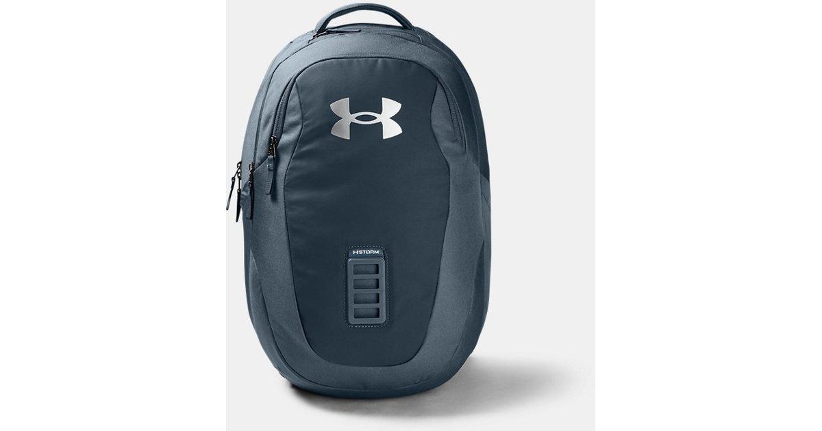 Under Armour Ua Gameday 2.0 Backpack in Blue Lyst