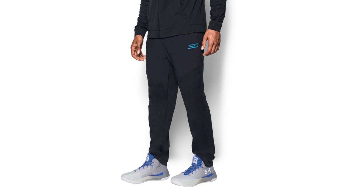 ua warm up pants