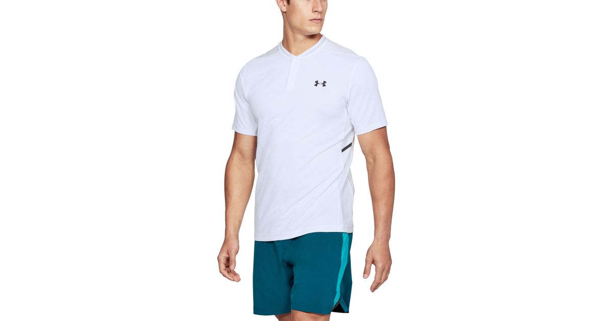 under armour forge polo