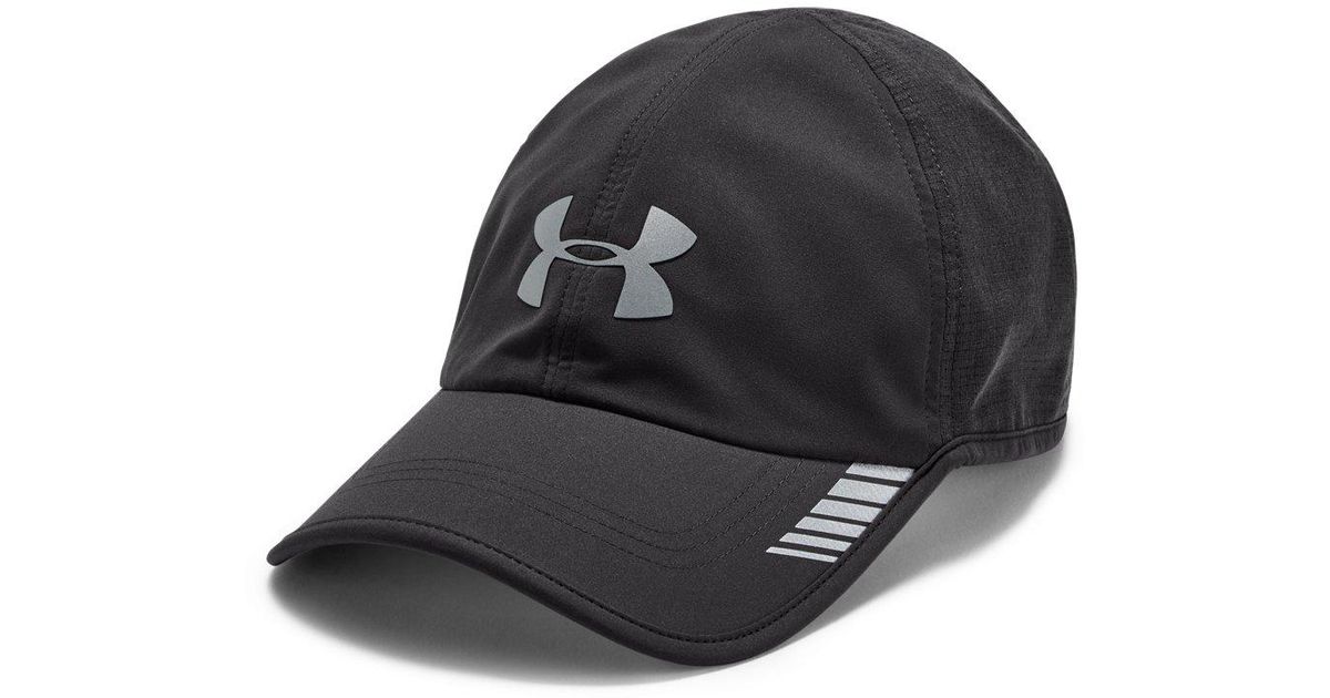 under armour men's launch armourvent cap