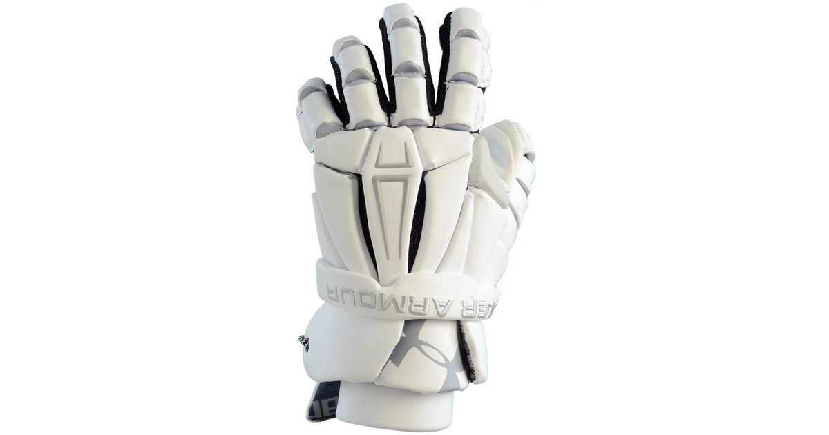 under armour gloves lacrosse