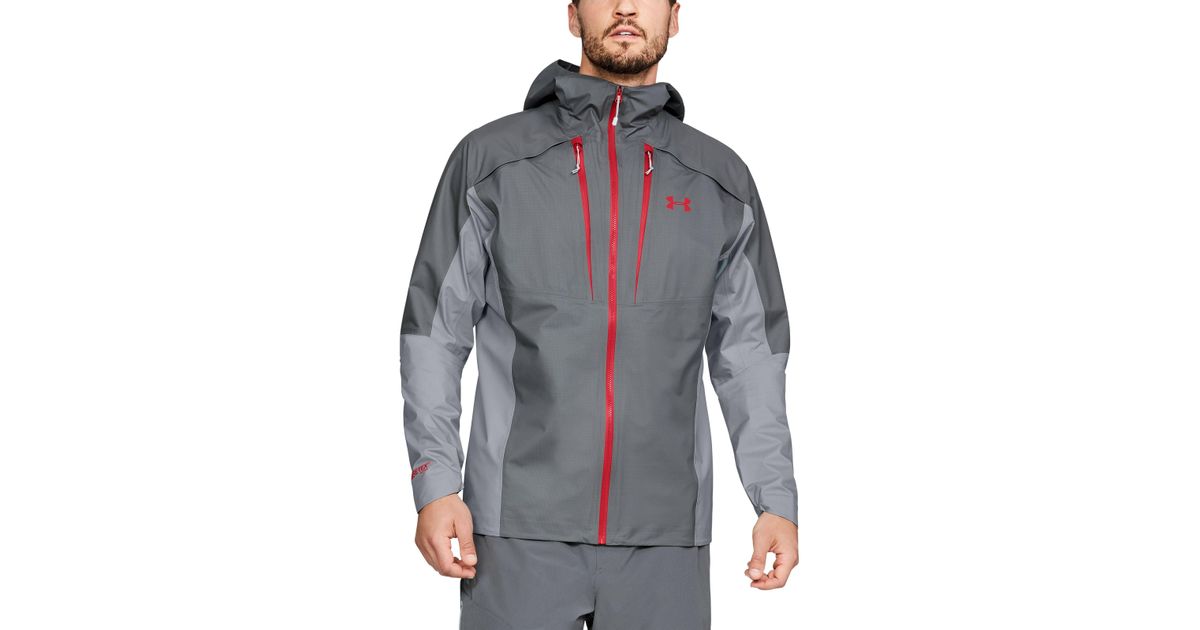 under armour gore tex jacket