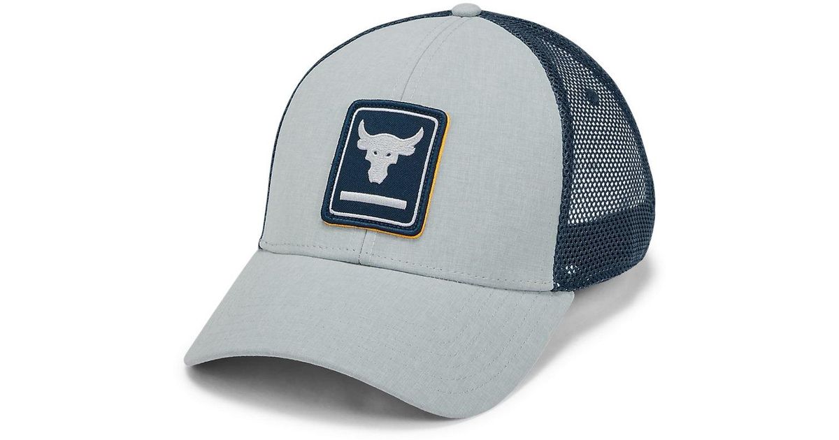 Under Armour Project Rock Atb Trucker 