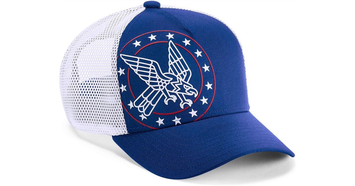 under armour freedom fury hat